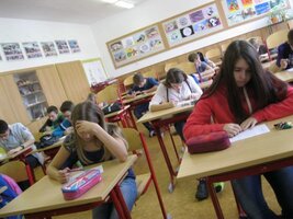 Projekt k finanční gramotnosti 8. B