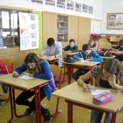 Projekt k finanční gramotnosti 8. B