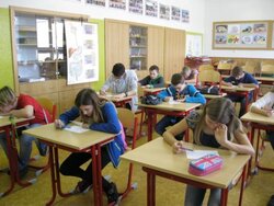 Projekt k finanční gramotnosti 8. B