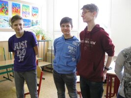 Projekt k finanční gramotnosti 8. B