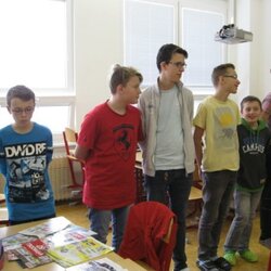 Projekt k finanční gramotnosti 8. B
