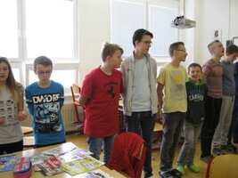 Projekt k finanční gramotnosti 8. B