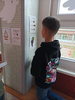 Svatomartinský projekt ve 3. A a 3. B