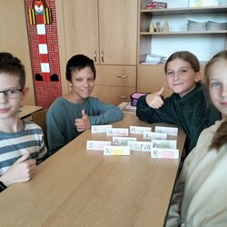 5. A pomáhá v obchodě - projekt finanční gramotnosti