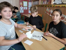 5. A pomáhá v obchodě - projekt finanční gramotnosti