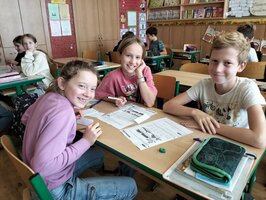 5. A pomáhá v obchodě - projekt finanční gramotnosti