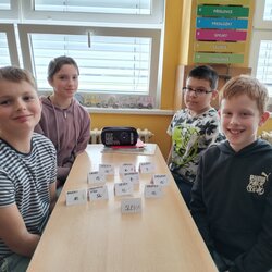 5. A pomáhá v obchodě - projekt finanční gramotnosti