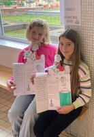 Tematické učení žáků 5. B – Svatý Martin