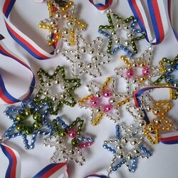 Evropský vánoční strom - 6. A