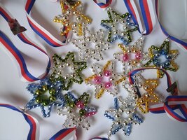 Evropský vánoční strom - 6. A