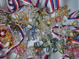 Evropský vánoční strom - 6. A