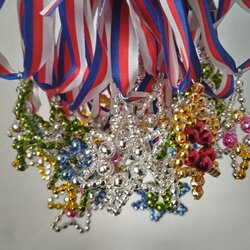 Evropský vánoční strom - 6. A