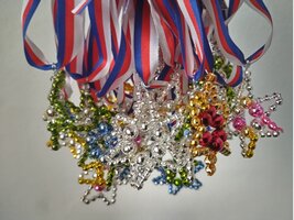 Evropský vánoční strom - 6. A