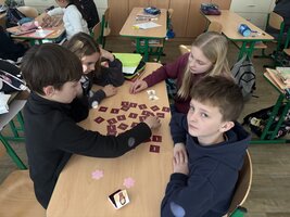 Když slyšet znamená pomoci - Bubnovačka v 5. C