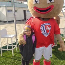 Fotbalový turnaj - 1. stupeň