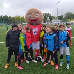 Fotbalový turnaj - 1. stupeň