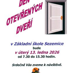 Den otevřených dveří