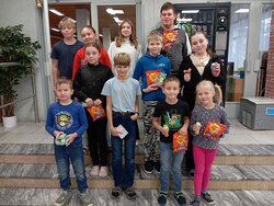 EVVO soutěž ke Dni rekordů - vyhodnocení