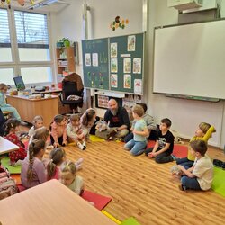 Kamarádem být, kamaráda mít v 1. C