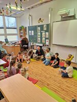 Kamarádem být, kamaráda mít v 1. C