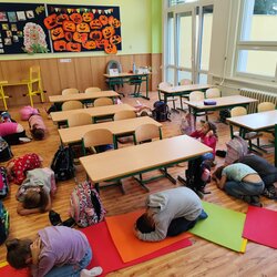 Kamarádem být, kamaráda mít v 1. C