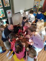 Kamarádem být, kamaráda mít v 1. C