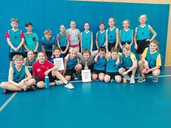 Turnaj v přehazované