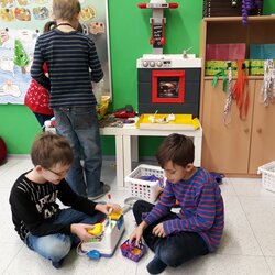 Vánoční nadílka 20. 12. 2017
