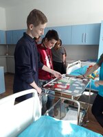 Zdravohrátky aneb kam na střední školu