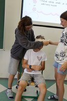 Den naruby 2025: Když se žáci stali učiteli!