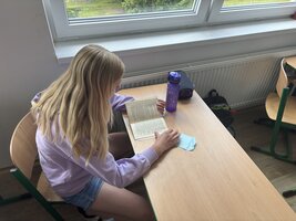 Lovci perel ve 4. třídě: Čtenářské dobrodružství plné knih a fantazie