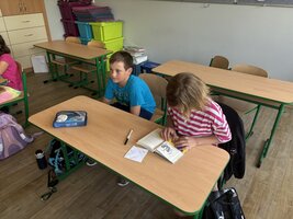 Lovci perel ve 4. třídě: Čtenářské dobrodružství plné knih a fantazie
