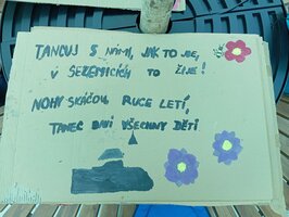 Školní výlet 5. A do Majalandu