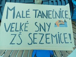 Školní výlet 5. A do Majalandu