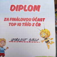 Školní výlet 5. A do Majalandu