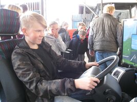 Projekt Dopravní výchova