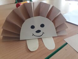 Podzimní dílny ve školní družině