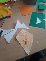 Podzimní dílny ve školní družině