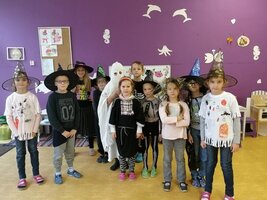 Halloween, Tajemná komnata a diskotéka