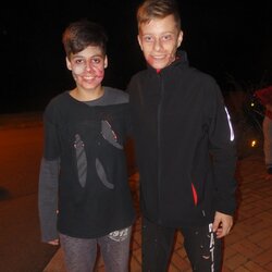 Pohádkové pochody ve Veské