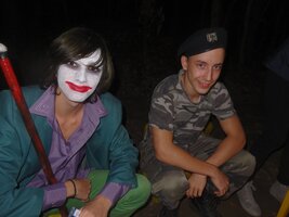 Pohádkové pochody ve Veské