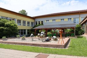 atrium školy