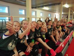 Juniorská basketbalová liga odstartovala