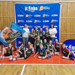 Juniorská basketbalová liga odstartovala