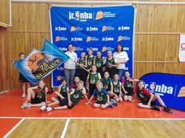 Juniorská basketbalová liga odstartovala