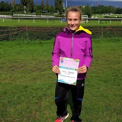 Olympiáda dětí a mládeže v přespolním běhu 
