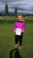Olympiáda dětí a mládeže v přespolním běhu 