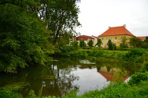 Sezemice - fara