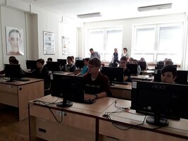TECHNOhrátky aneb den na SPŠE v Pardubicích