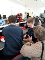 TECHNOhrátky aneb den na SPŠE v Pardubicích